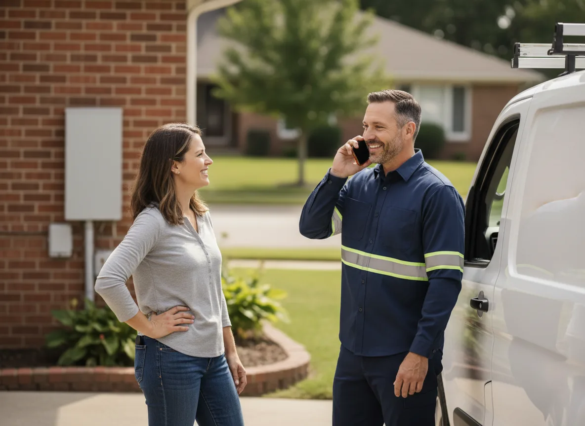 Electrical repair frequently asked questions in Fairview, OR